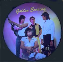 Golden Earring : Live and Pictured